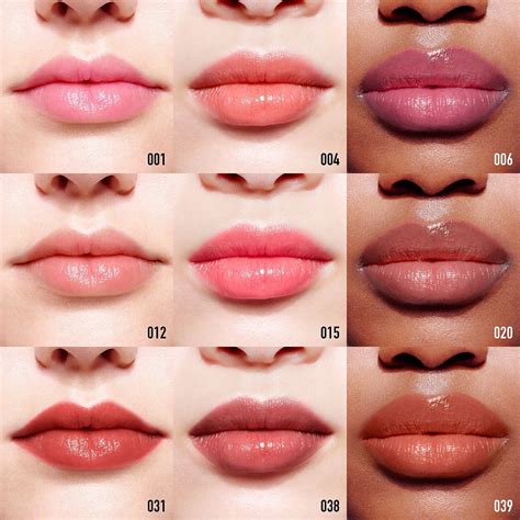 dior lip glow vs maybelline glow|Dior lip enhancer gloss.